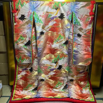 우치카케 이로 우치카케 야에가사네