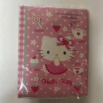[ 레트로 ] 헬로키티 앨범 포켓 사이즈