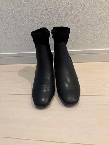 Odette e Odile 블랙 숏부츠