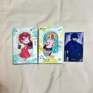 18TRiP 에이트리 Cassetta #2 #3 R1ze Day2