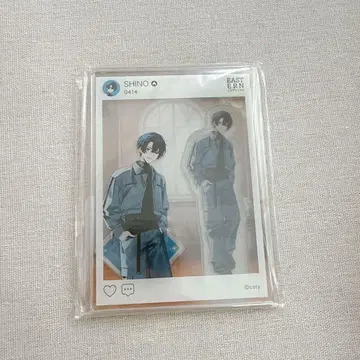 마법사의 약속 시노