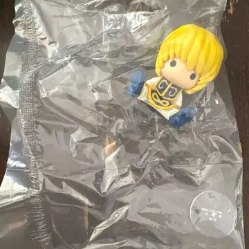 HUNTER x HUNTER 페타도르 크라피카