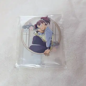 닌타마 세가 럭키 쿠지 아크릴 스탠드 야마다 리키치