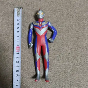 판매 시 울트라맨 소프트 비닐 피규어