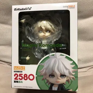 넨도로이드 Nagito Komaeda 피규어 2580
