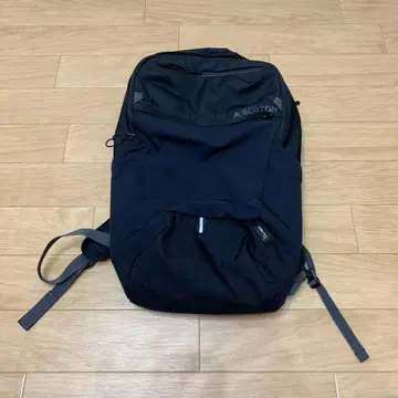 BURTON 블랙 백팩