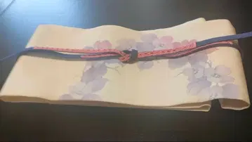 나고야 오비 완성 오비 (D18)