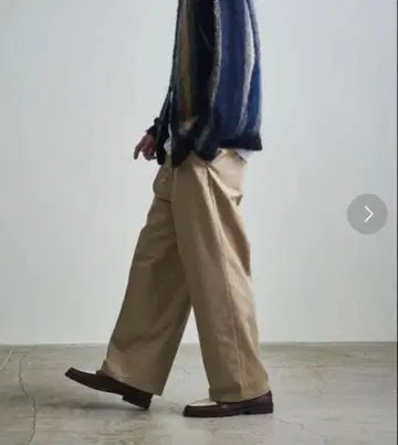 UNITED ARROWS BEAUTY&YOUTH 치노 팬츠