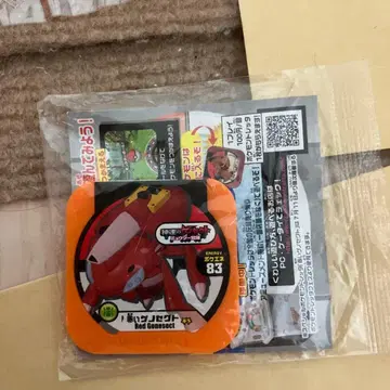 포켓몬 레타 레드게노섹트 83