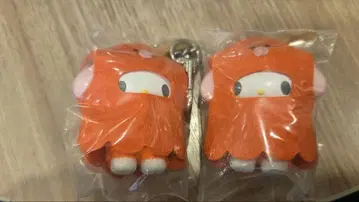 산리오 치비토모 오카즈 마이멜로디 2세트