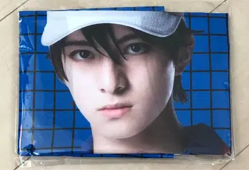 미개봉 테니스의 왕자님 4th 청학vs히가 빅 노보리 에치젠 료마