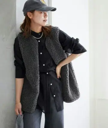 저널 스탠다드 리룸 [새상품급] 보아 베스트 그레이