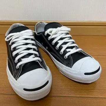 컨버스 잭 퍼셀 가죽 단종 올스타 JACK PURCELL