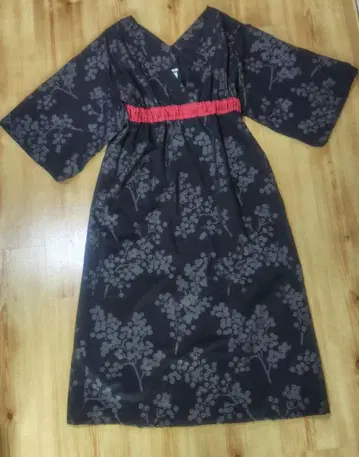 SOU SOU 미타테이 모슬린 새상품급