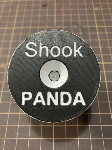 Shook PANDA 슈크팬더