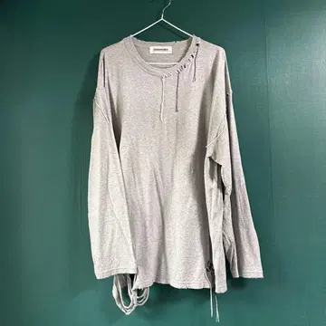 DISCOVERD 긴팔 티셔츠 DC-AW24-CU-08