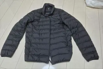 UNIQLO 울트라 라이트 다운 다운 자켓 S 블랙