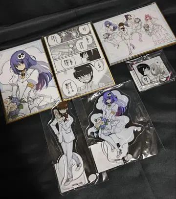 신의 탑 카츠라바 하쿠아 복권 Eureka 아크릴 스탠드 등