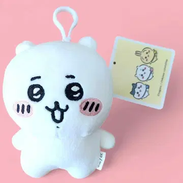 한국 치이카와 (먼작귀) 공식 상품 치이카와 봉제 인형 키링 익명 배송