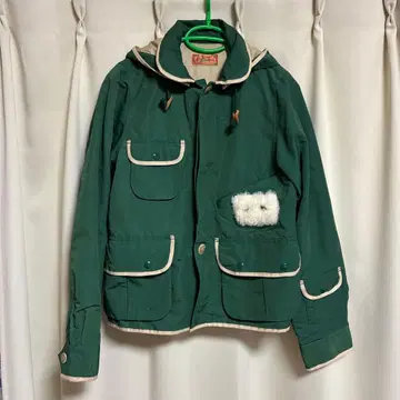 BEAMS BOY 낚시 헌팅 자켓