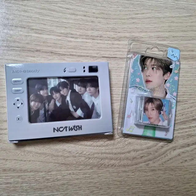 엔시티 위시 시온 스미니 (+ 스테디 앨범)