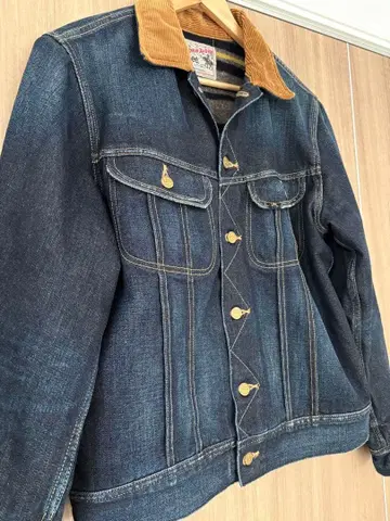 Lee STORM RIDER 데님 자켓