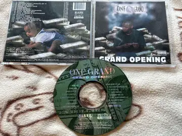 g-rap one grand grand opening