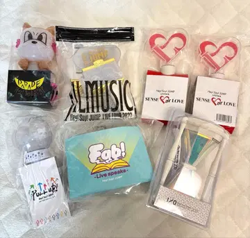 Hey! Say! JUMP 응원봉 세트