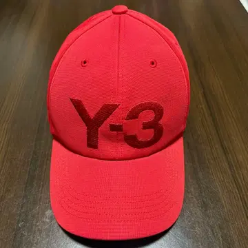 Y-3 야구 모자