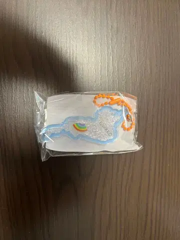 비와코 아크릴 키링 스카이블루 비와코 박물관 야마 한정판