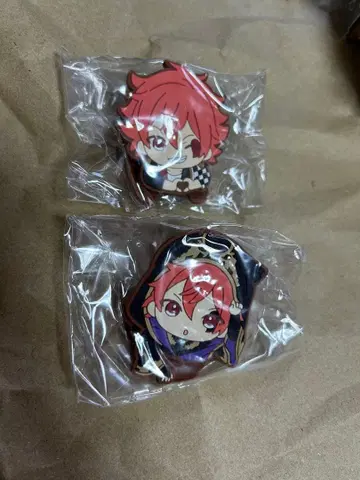 트위스테 에이스 논스톱 러버 클립 기숙사복 식전복 세트