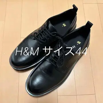H&M 블랙 드레스 신발