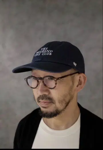 the weekend city club 47Brand 야구 모자