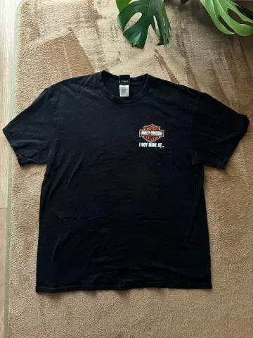 할리 T셔츠 구제 의류 vintage 빈티지