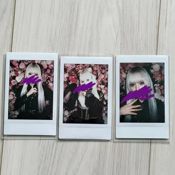 [ AVAM ] 츠키미노 아야 란 폴라로이드 2