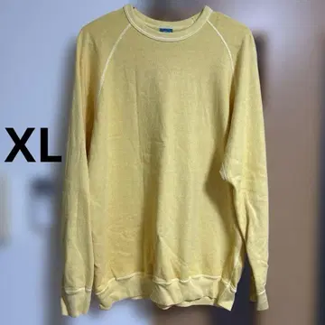 Good On 래글런 크루 맨투맨 사이즈 XL