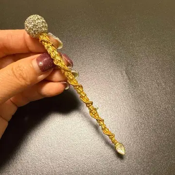 빅 사이즈 중고 브로치