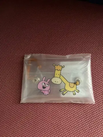 니시무라 유우지 스튜디오 UG 2026 토끼 클리어 멀티 케이스