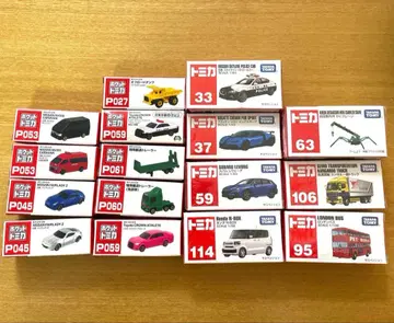 토미카 포켓토미카 미사용 미개봉 새상품