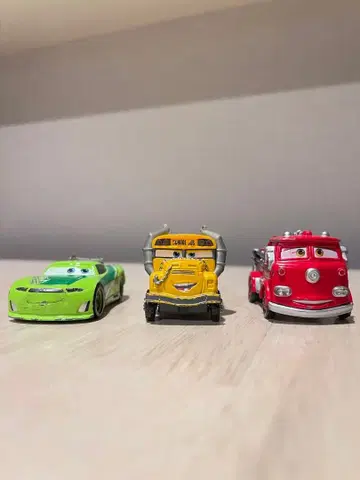 카즈 미니카 세트 3대입