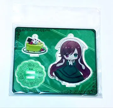 스위트 프렌즈 아크릴 스탠드 키링 스이세이세키