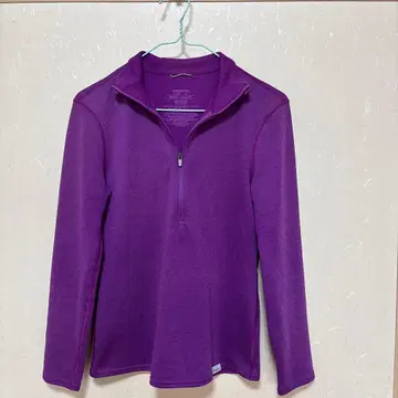 파타고니아 patagonia 캐플린 3 미드 웨이트 하프 지퍼 긴팔