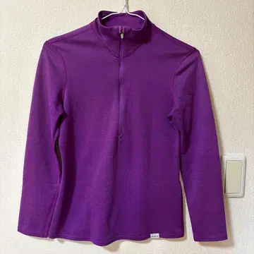 파타고니아 patagonia 캐플린 3 미드 웨이트 하프 지퍼 긴팔