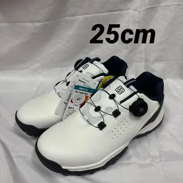 FOURSENCE 골프화 화이트/네이비