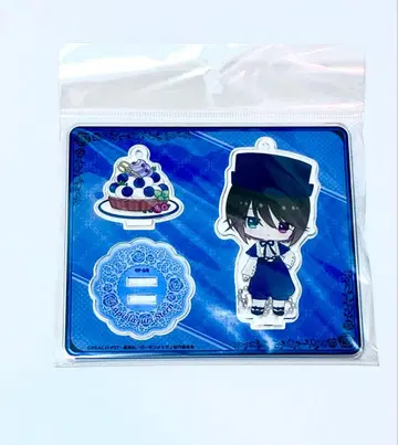 스위트 프렌즈 아크릴 스탠드 키링 소우세이세키