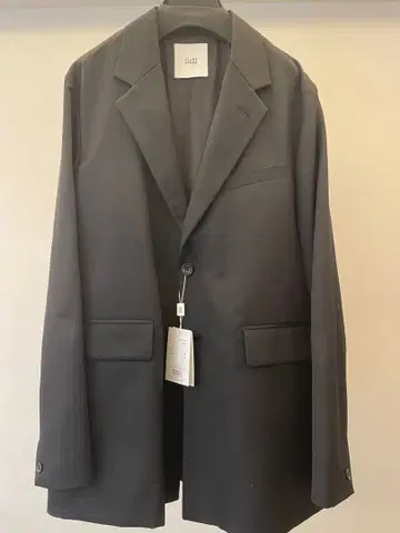 CLANE DESIGN 블랙 자켓 사이즈 1