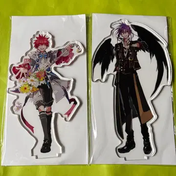 DNANGEL 아크릴 스탠드 세트