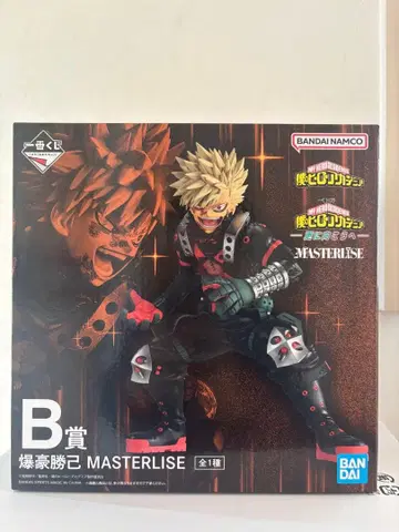 바쿠고 카츠키 피규어 새상품