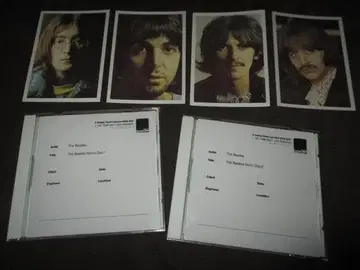 beatles beatles (white album mono RARE )