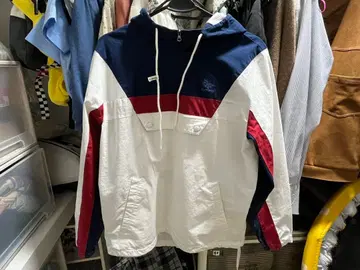 Reebok 나일론 자켓 남성용 L